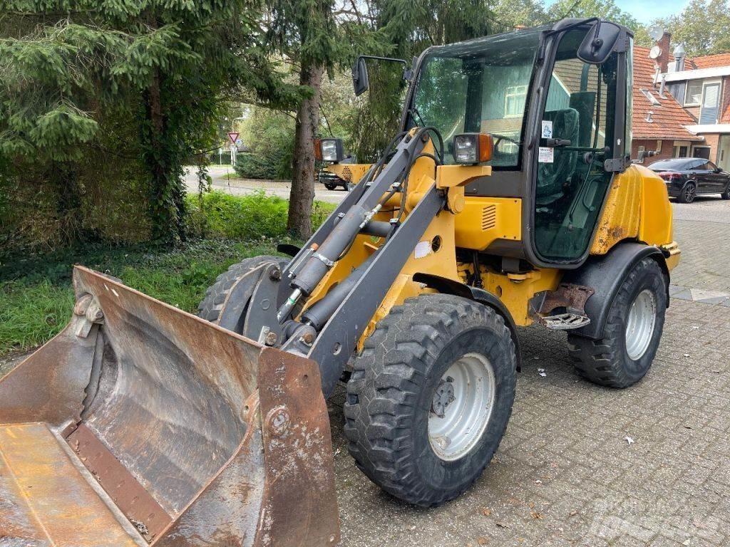 Volvo L25 Iekrāvēji uz riteņiem