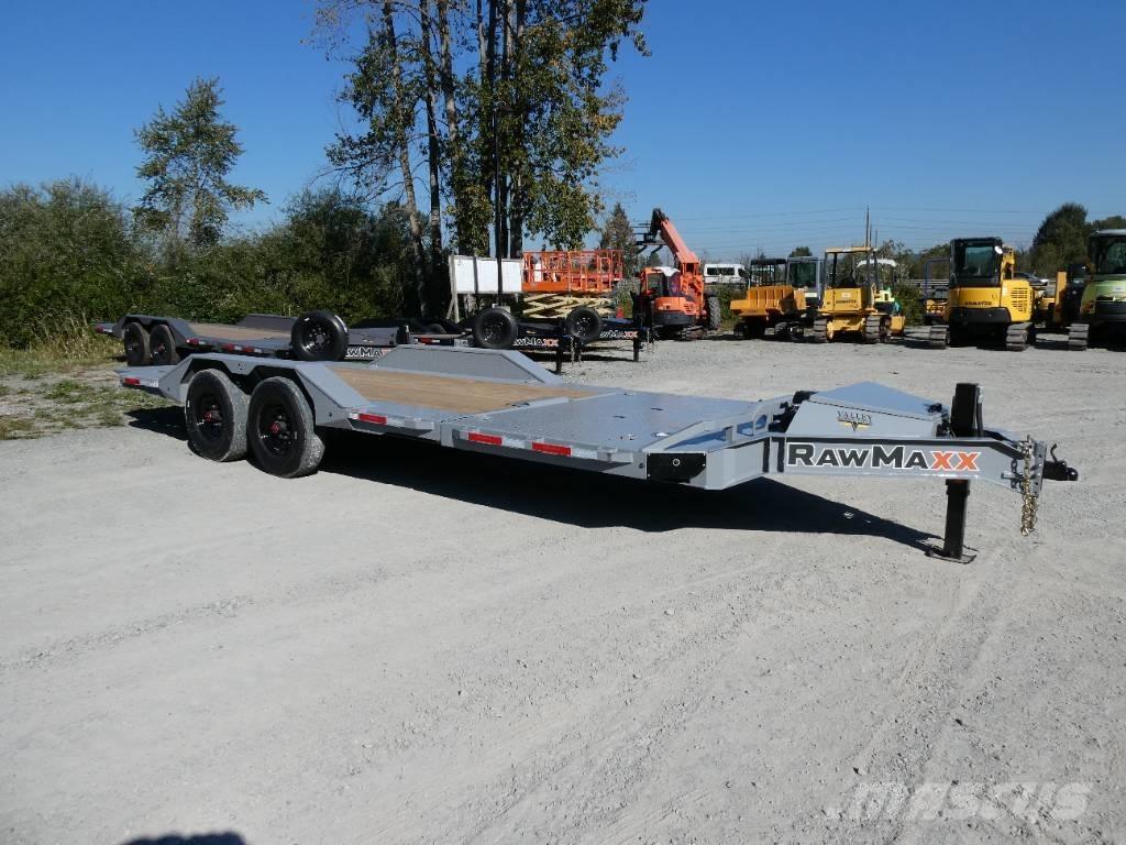 RawMaxx GTX22BP16K Zemie treileri