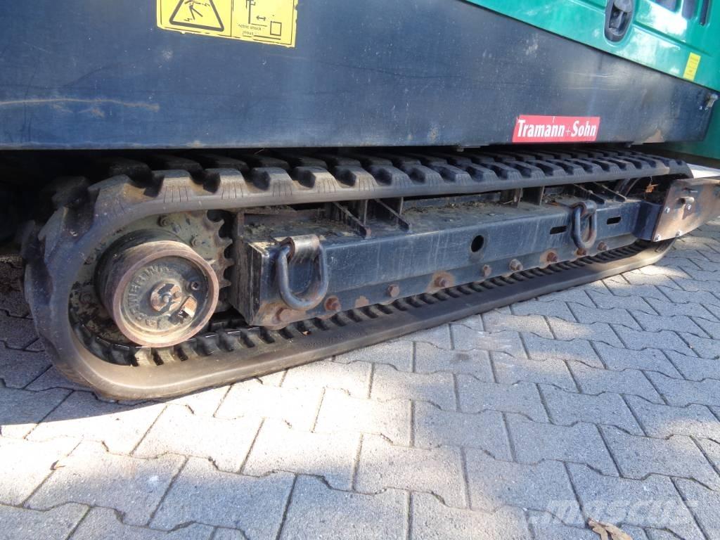 Ditch Witch JT 30 Horizontālā virziena urbšanas iekārtas