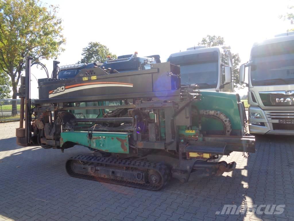 Ditch Witch JT 30 Horizontālā virziena urbšanas iekārtas