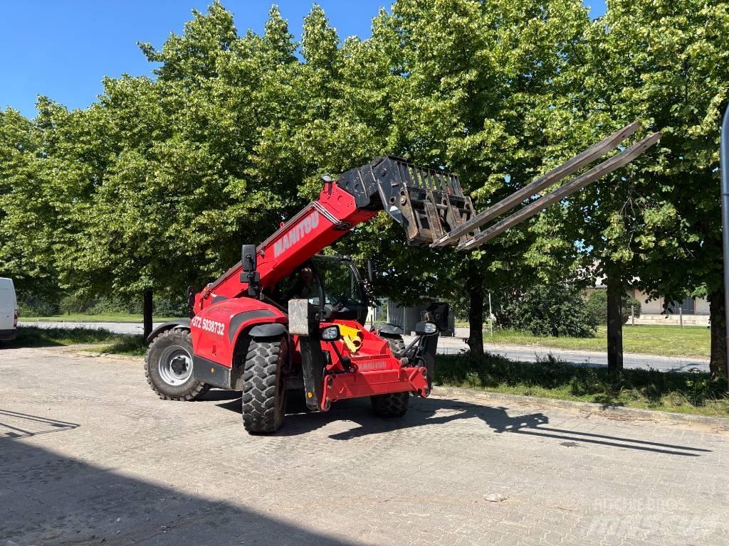 Manitou MT 1840 Teleskopiskie manipulatori