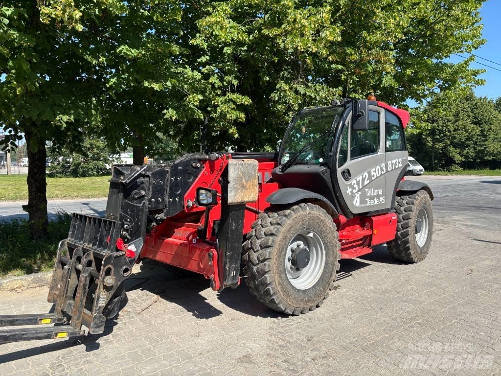Manitou MT 1840 Teleskopiskie manipulatori