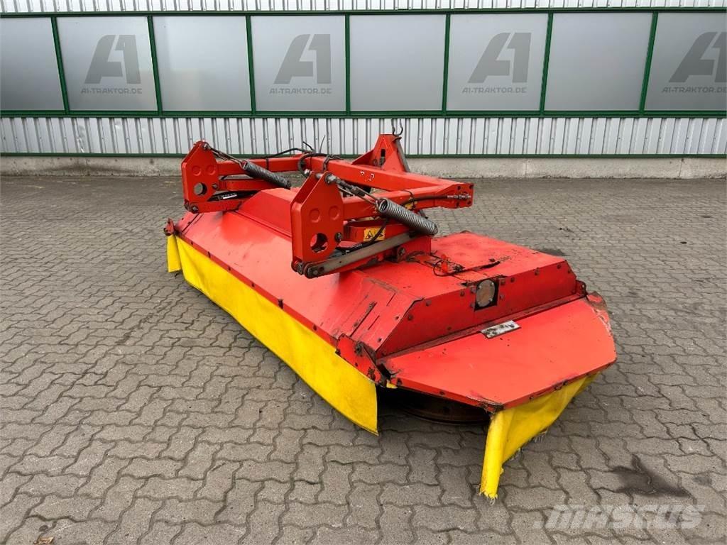 Fella KM 310 FC Pļaujmašīnas ar kondicionieri