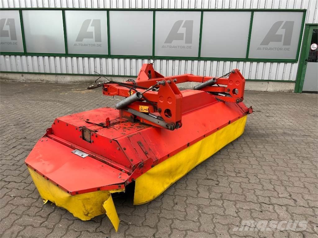 Fella KM 310 FC Pļaujmašīnas ar kondicionieri