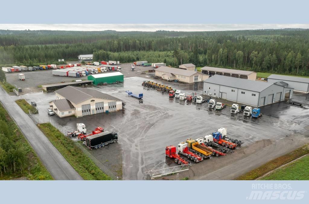 Bodex Betonikärry Citas piekabes