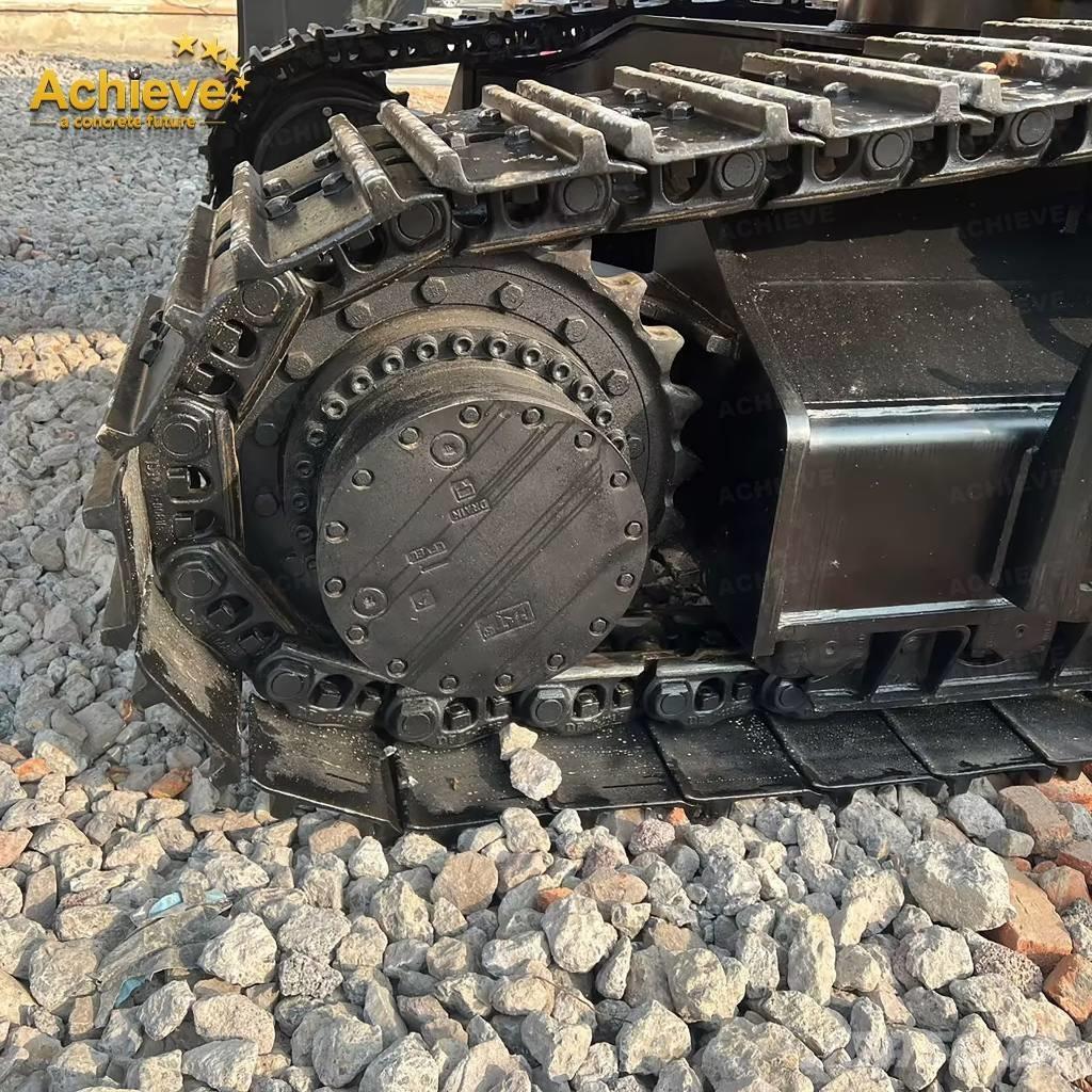 CAT 340D2L Kāpurķēžu ekskavatori