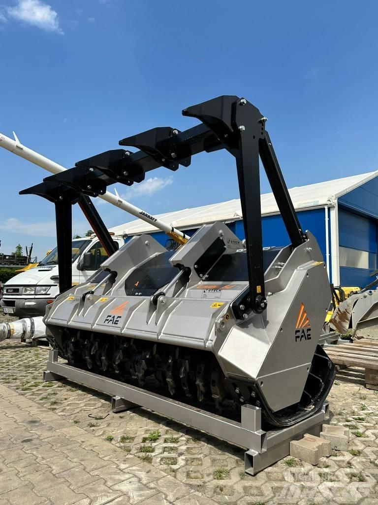 FAE UMM/S/HP - 225 Atzarotāji