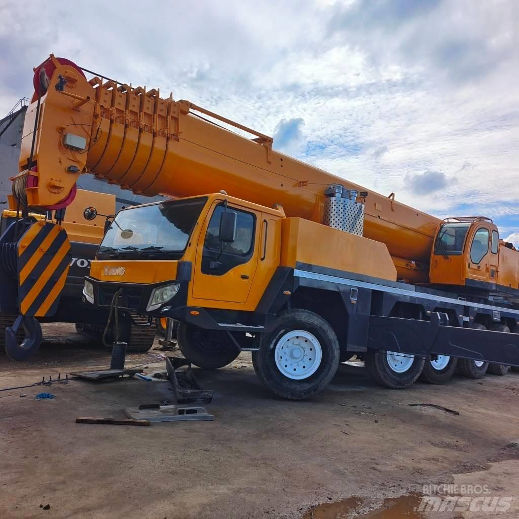 XCMG XCA 200 Torņa krāni