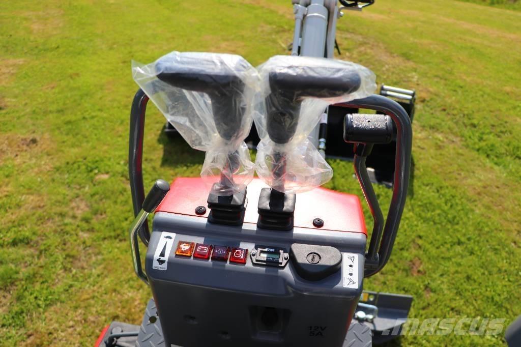 Takeuchi TB210R Mini ekskavatori < 7 t