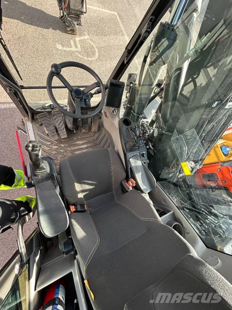 Volvo EWR130E Ekskavatori uz riteņiem