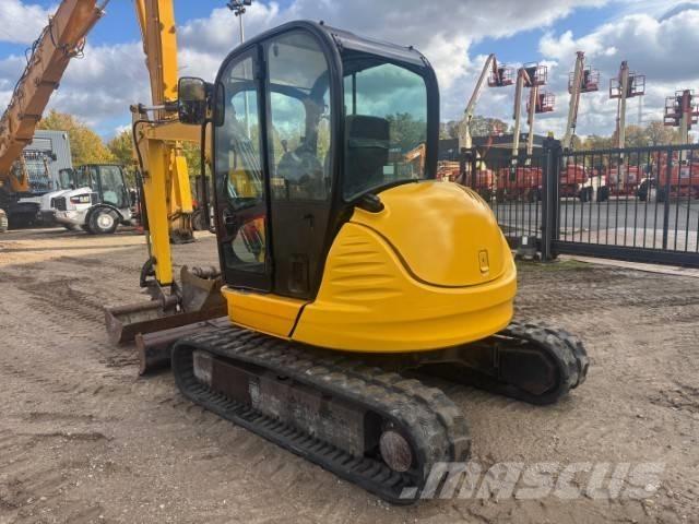 JCB 8050 Mini ekskavatori < 7 t
