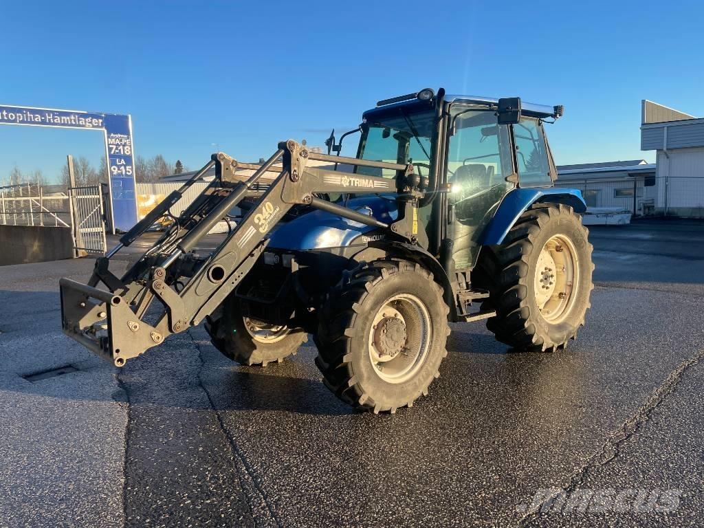 New Holland TL 100 Traktori