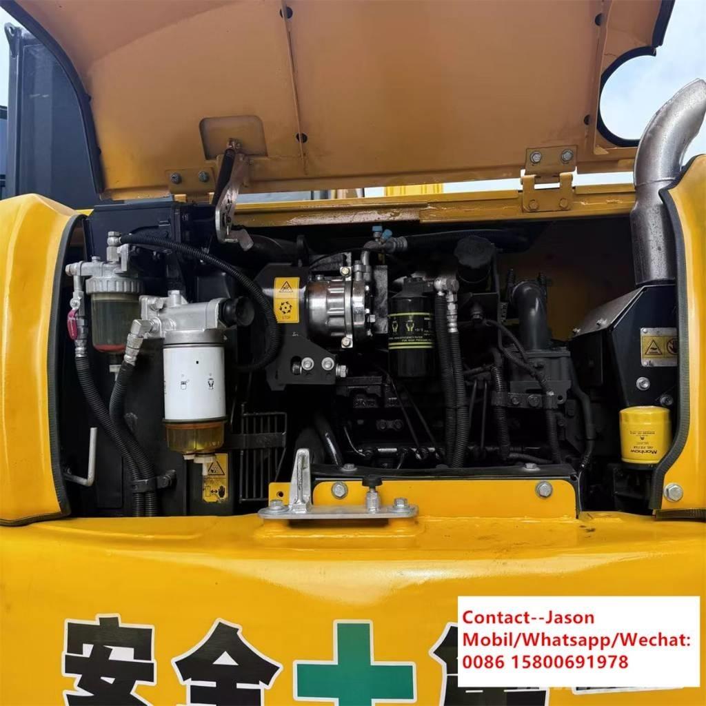 Komatsu PC 70-8 Kāpurķēžu ekskavatori