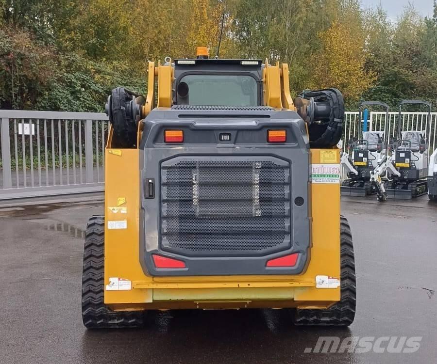 XCMG XC7-TV12 Kāpurķēžu iekrāvēji