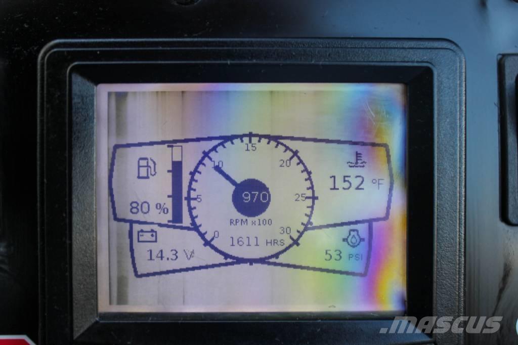 Ditch Witch JT10 Horizontālā virziena urbšanas iekārtas