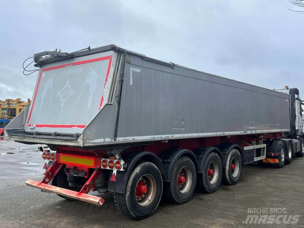 CMT W25 Piekabes pašizgāzēji