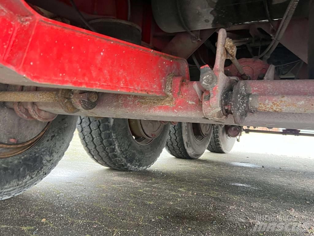 CMT W25 Piekabes pašizgāzēji