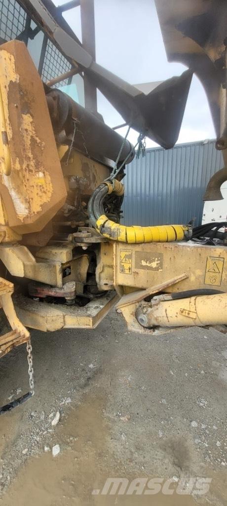 Volvo A 25 C Artikulētie pašizgāzēji