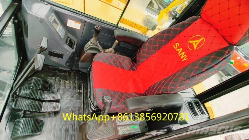 Sany SY 60 C Mini ekskavatori < 7 t