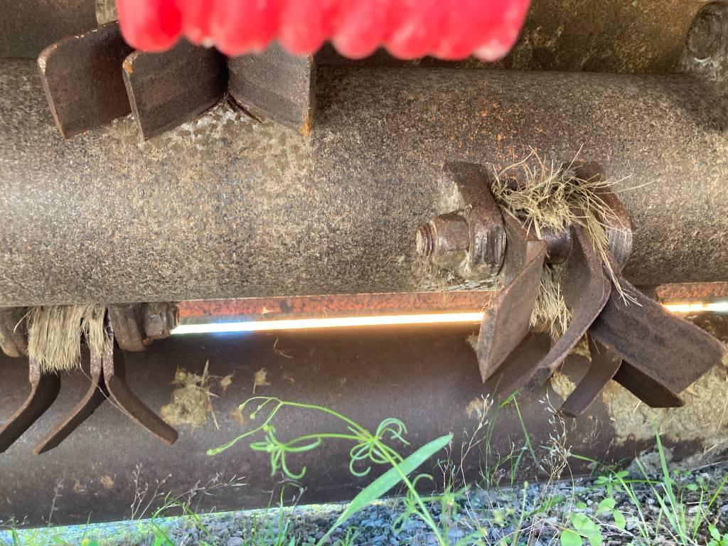 Agrimaster FZP225 Pļaujmašīnas/pašgājēji