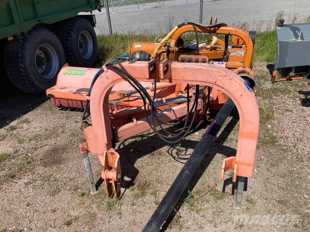 Agrimaster FZP225 Pļaujmašīnas/pašgājēji