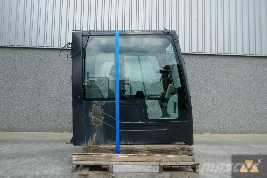CAT 352F Cab Kabīnes un interjers