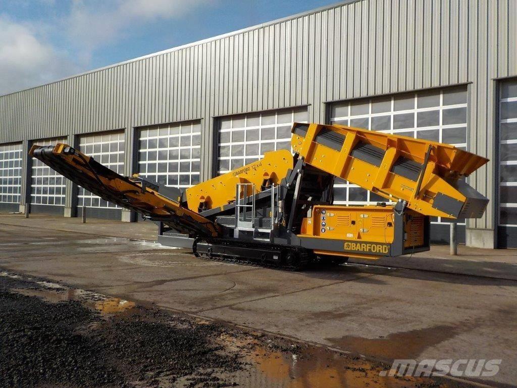 Barford SR124 Sieti