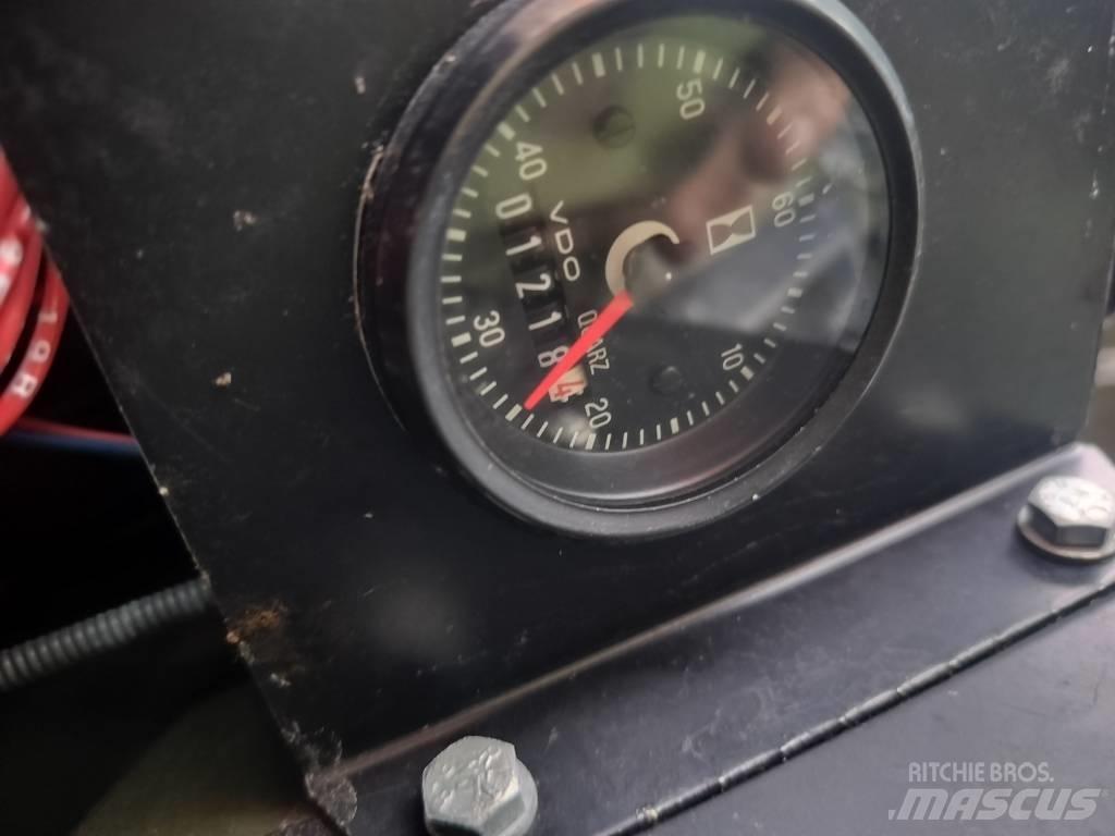 Hägglunds BV206 Citi