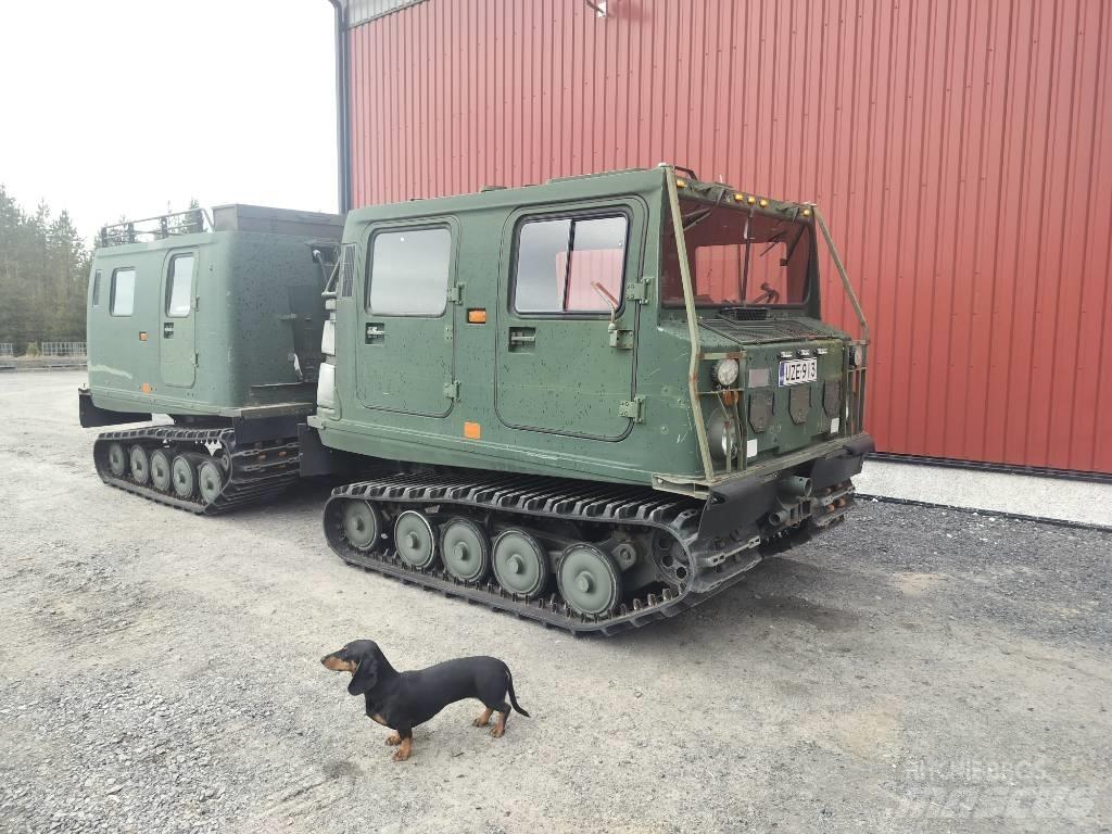 Hägglunds BV206 Citi