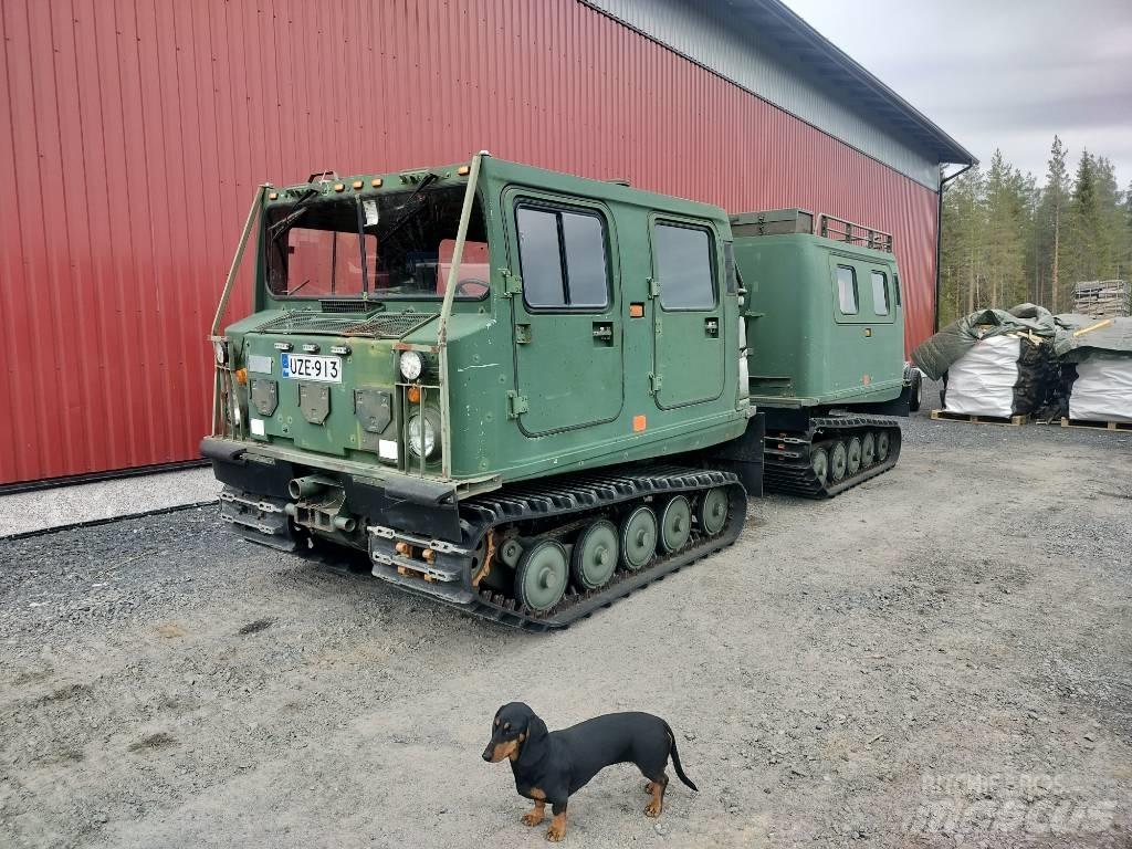 Hägglunds BV206 Citi