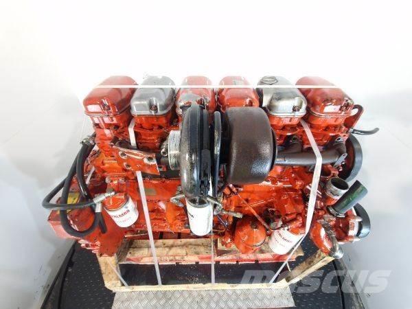 Scania DC12 52A Dzinēji