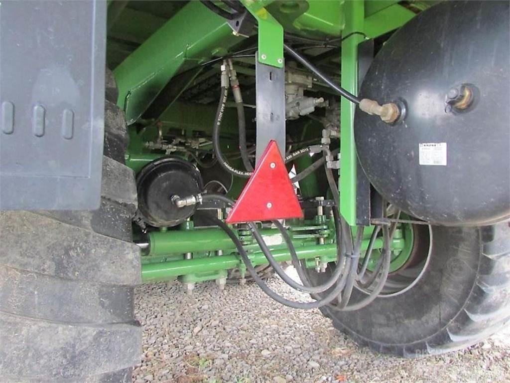 Krone ZX 430GD Savācējpiekabes