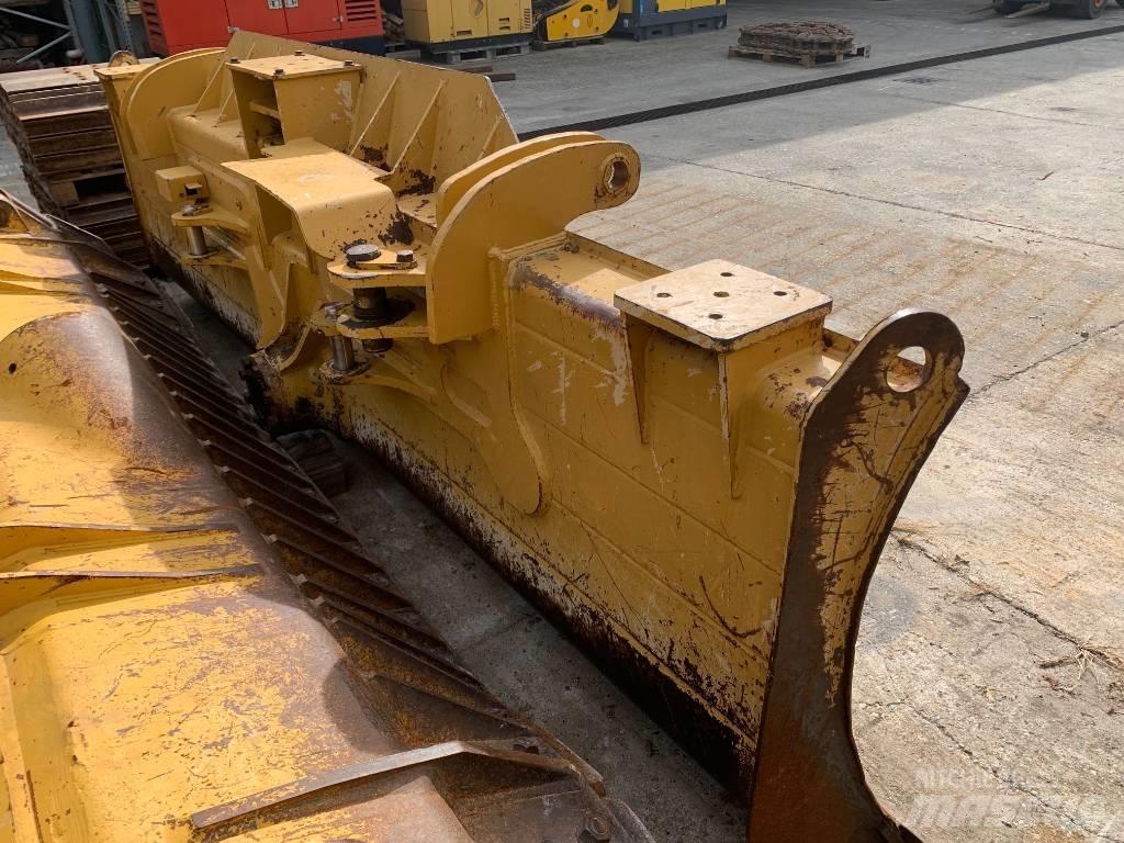 CAT D 6 N LGP Kāpurķēžu buldozeri