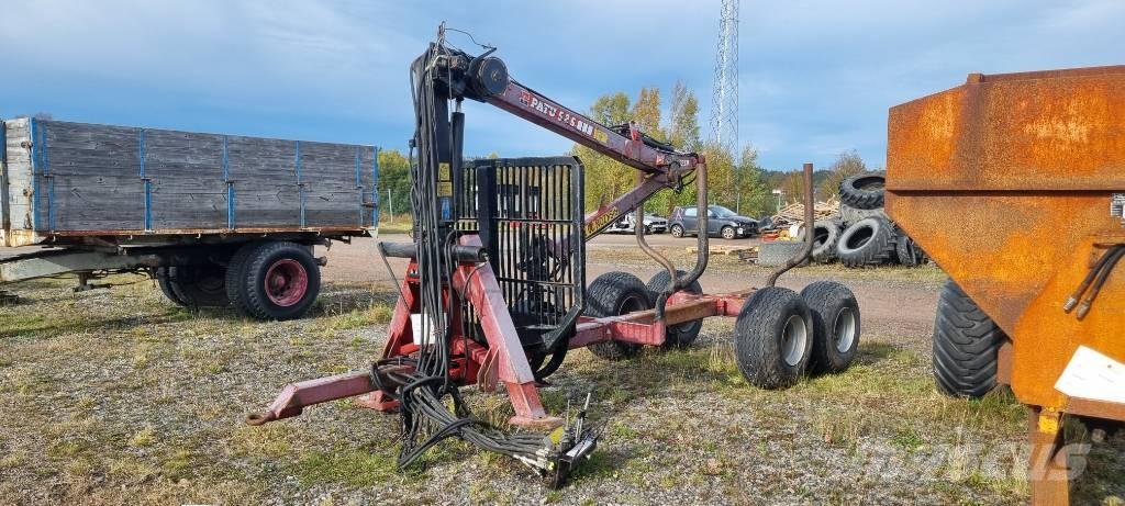 Patu 525 Mežizstrāde- Citi