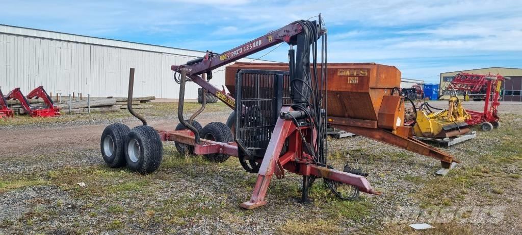 Patu 525 Mežizstrāde- Citi