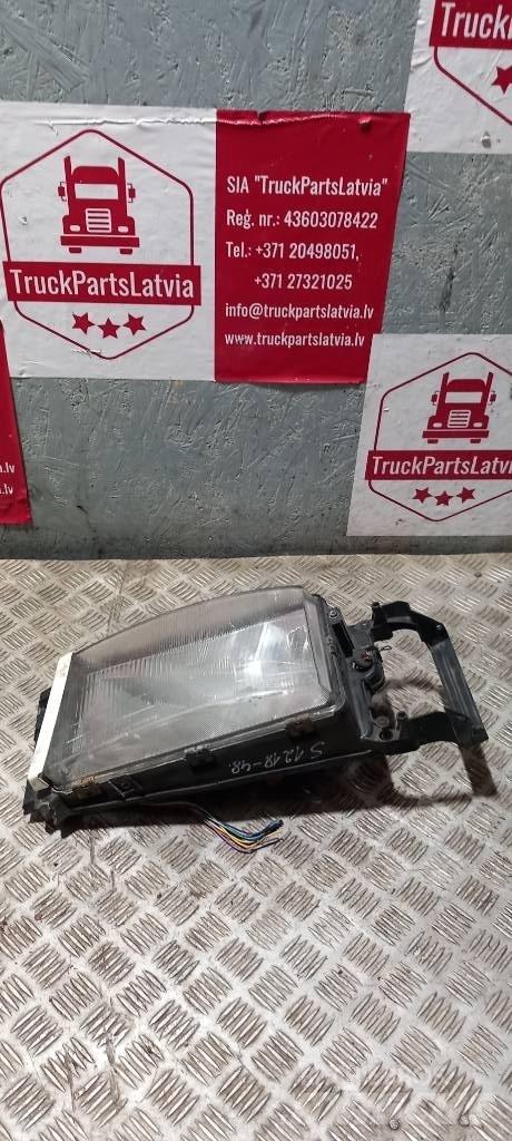 Scania R 440   1732509 Kabīnes un interjers