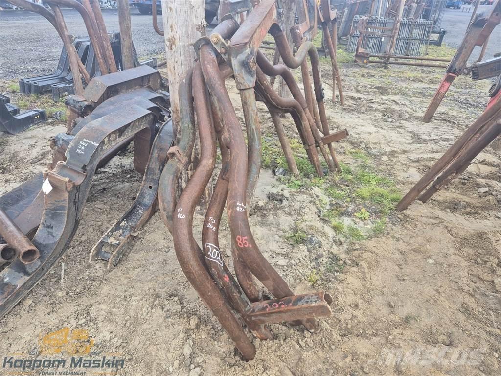 Timberjack 810B Citas sastāvdaļas