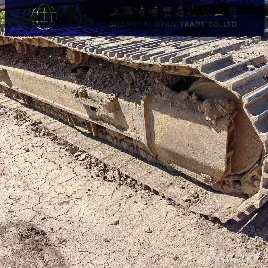 Volvo EC 220 Kāpurķēžu ekskavatori