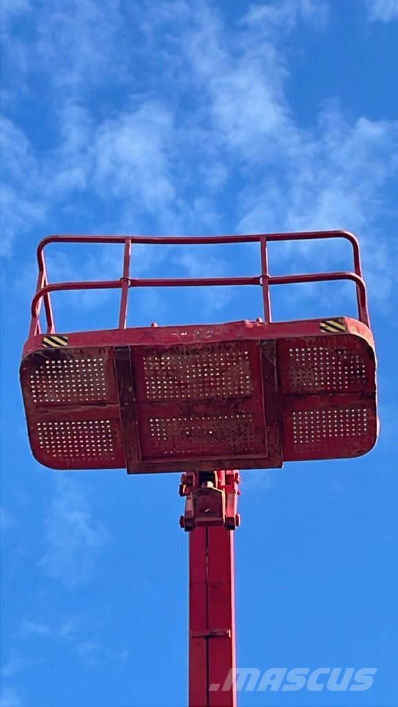 Haulotte HA 18 PX Strēles pacēlāji