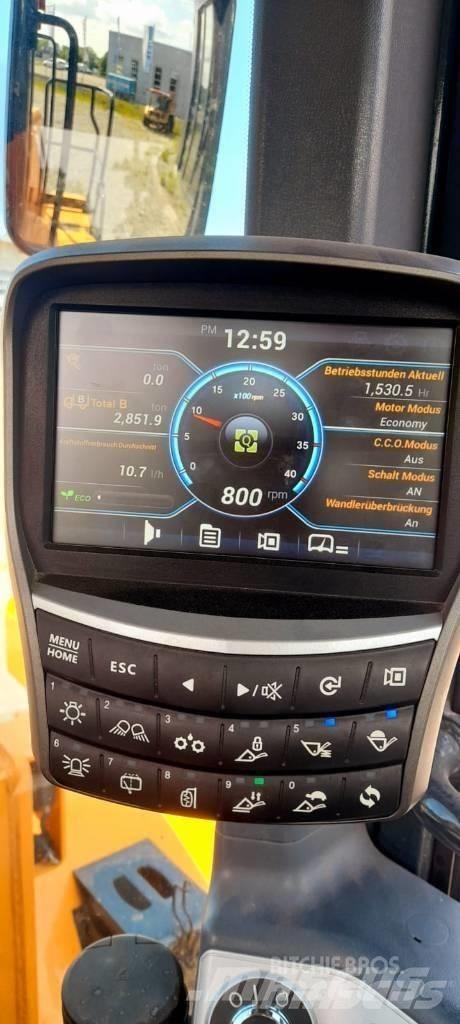 Hyundai HL 970 Iekrāvēji uz riteņiem