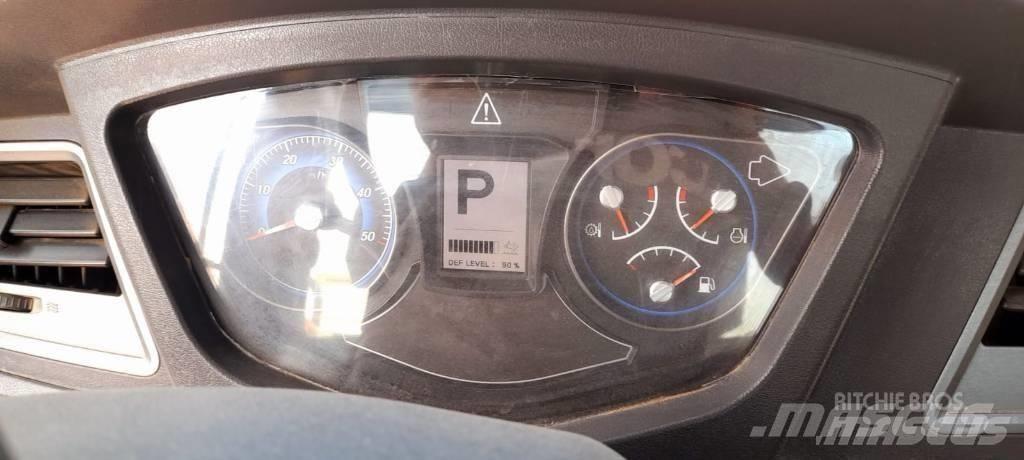 Hyundai HL 970 Iekrāvēji uz riteņiem