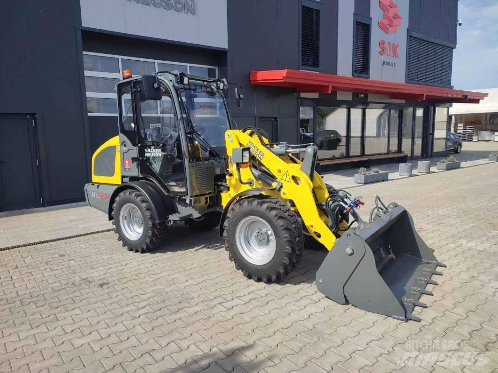 Wacker Neuson WL 34 Iekrāvēji uz riteņiem
