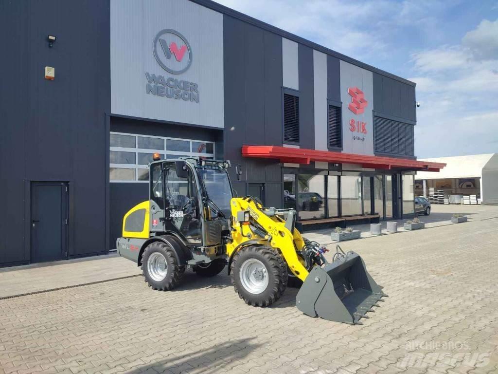 Wacker Neuson WL 34 Iekrāvēji uz riteņiem