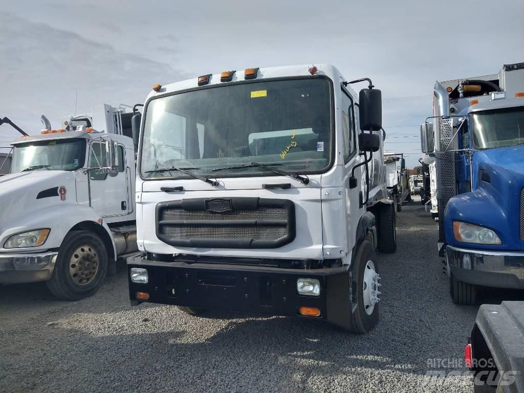 Autocar Xpert Atkritumu izvešanas transports