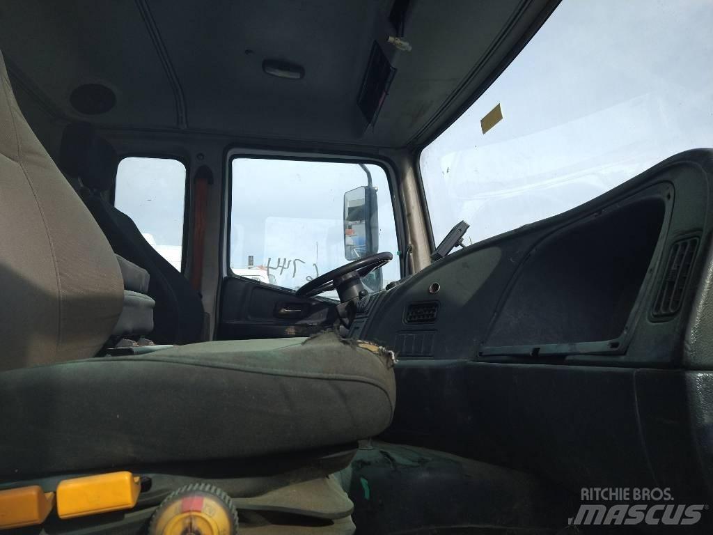 Autocar Xpert Atkritumu izvešanas transports