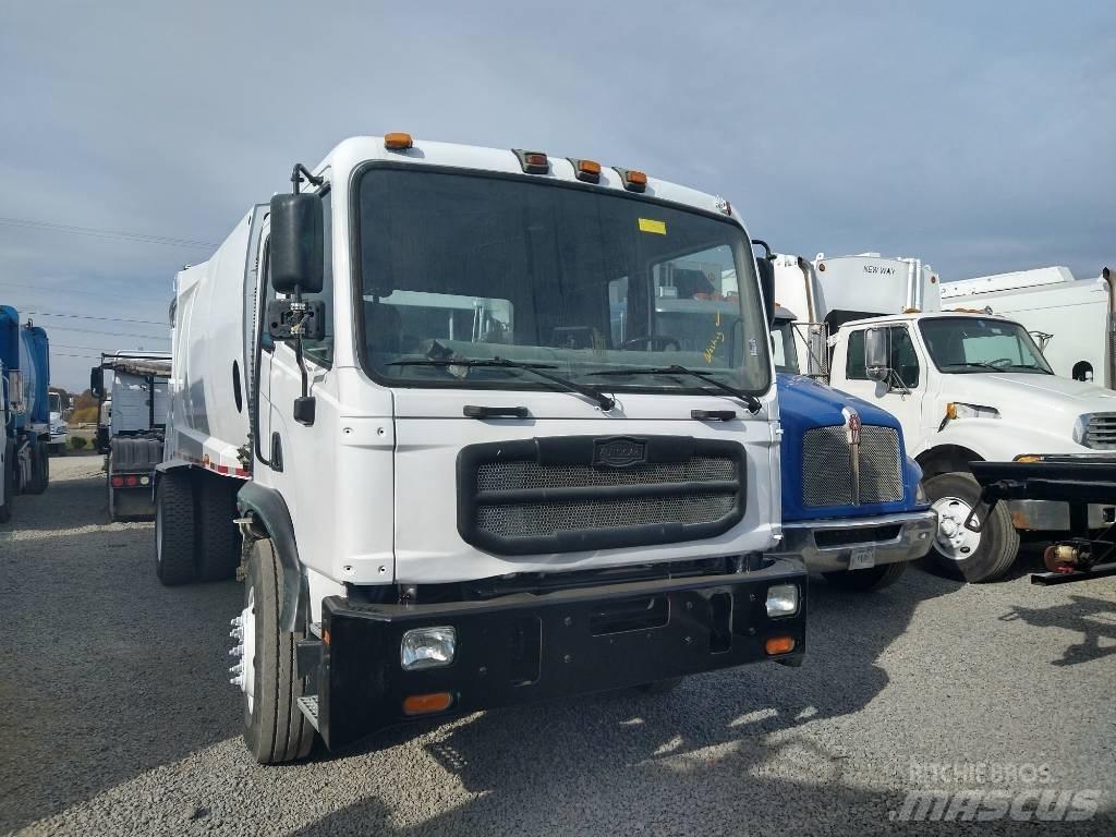 Autocar Xpert Atkritumu izvešanas transports
