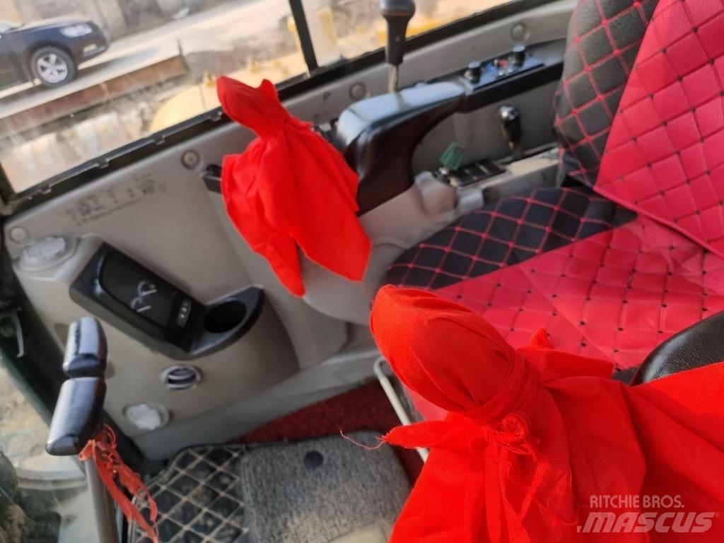 Volvo EC 60D Vidēja lieluma ekskavatori 7 t - 12 t