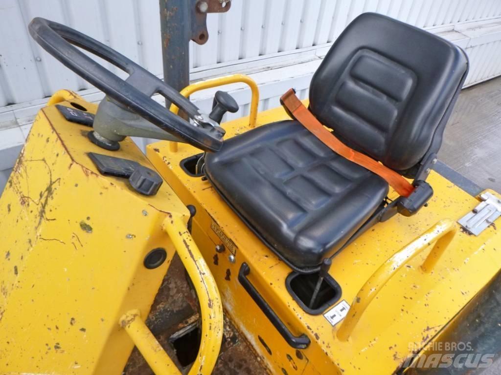 Barford SX 3000 Mini pašizgāzēji