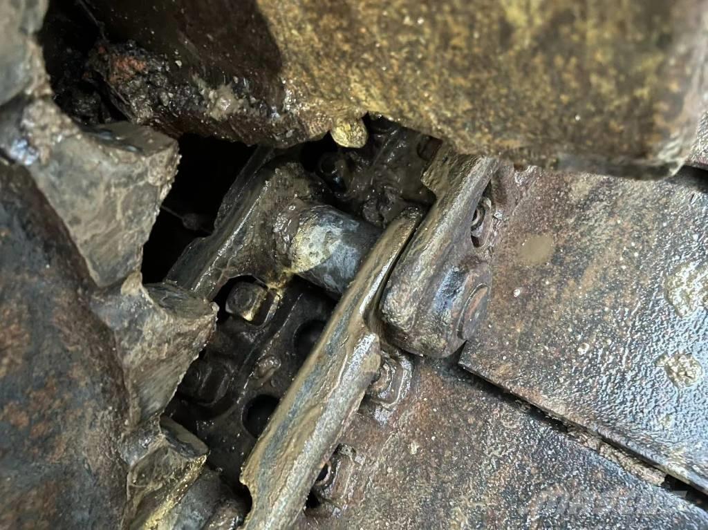 Sumitomo S265F2 Kāpurķēžu ekskavatori