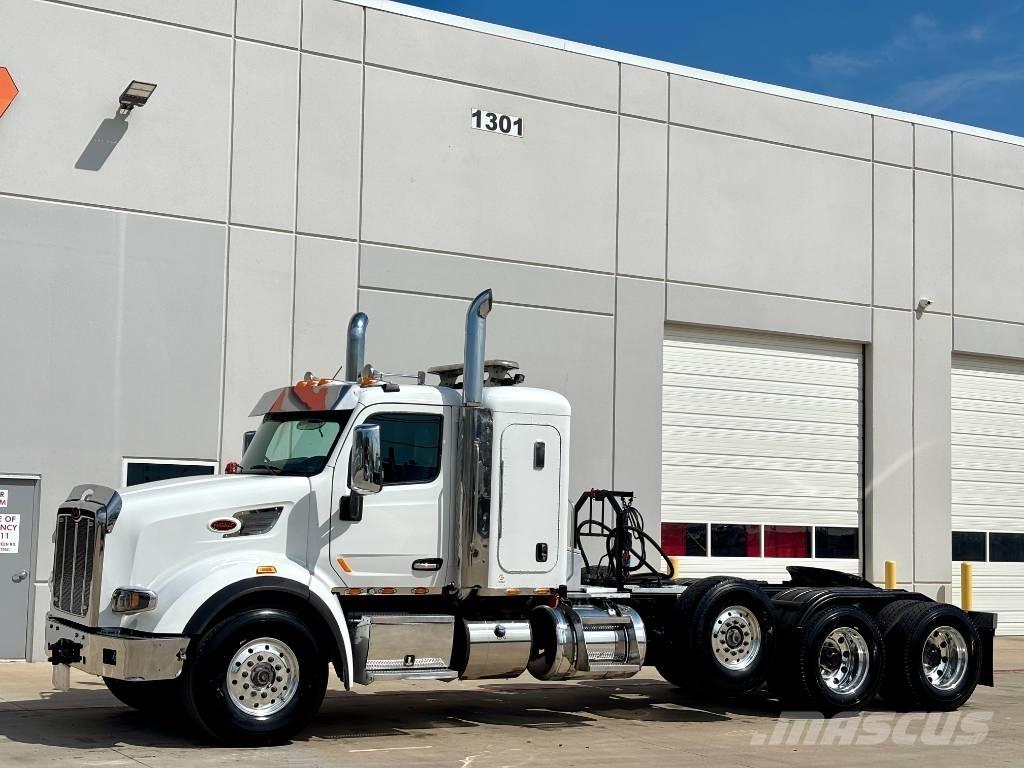 Peterbilt 567 Vilcēji
